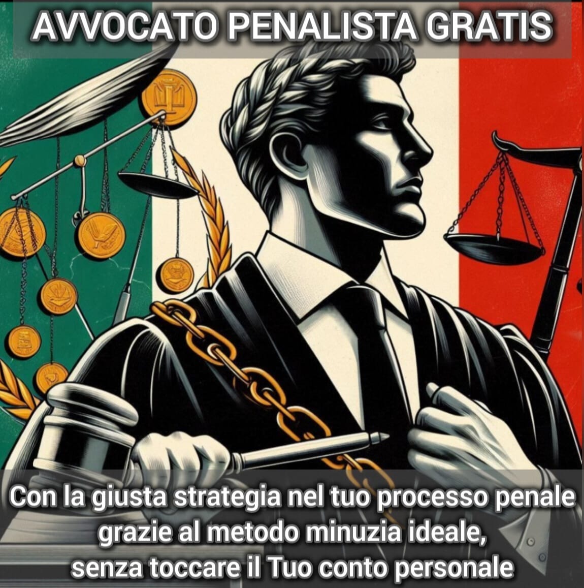 Avvocato Penalista Gratis